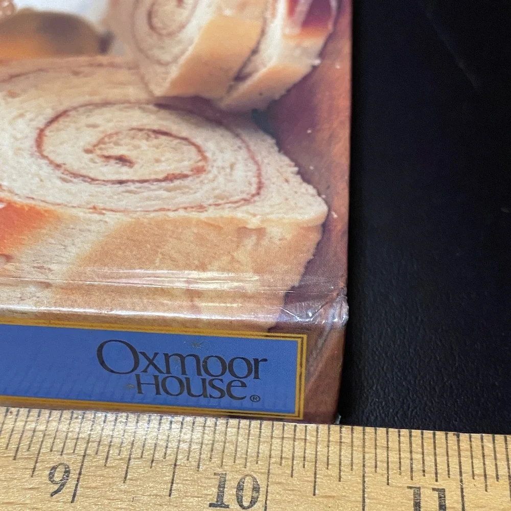 Low-Fat Ways to Bake and Low-calorie recipes spiral Cookbook set